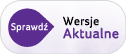 Lista najnowszych wersji programów