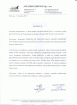 treść referencji AVIATION SERVICE Spółka z o.o.